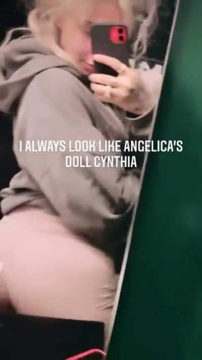 Ally's story 😍