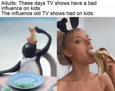 Better than violence I suppose