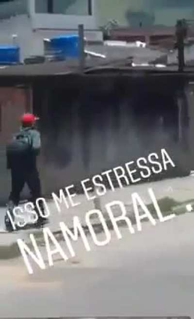 to sentindo calor por mim e por tu
