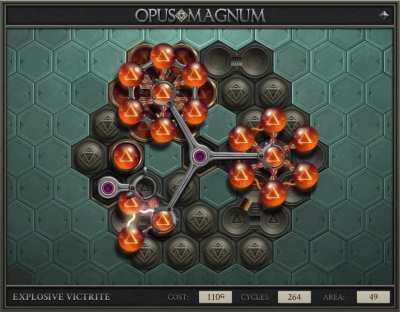Explosive Victrite, but I call it "The Chakram"