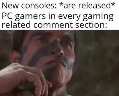 pC mAsTeR rAcE