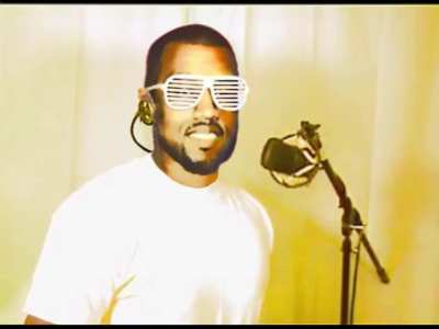 "Chocolate Ye" - Gold Digger X Chocolate Rain mashup