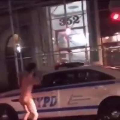 Welcome to the big apple