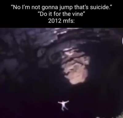 My Cave people need me&hellip;