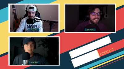 Realizing after a 2 hour podcast with the bros that my audio wasn&rsquo;t recording