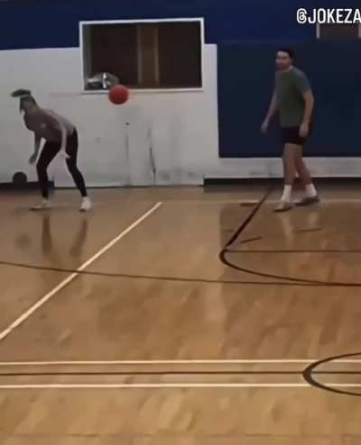 Always keep your head on a swivel