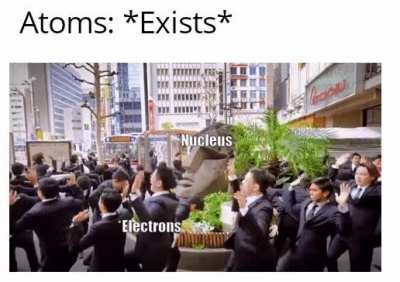 Well you could certainly put it that way