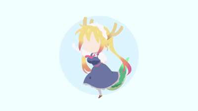 I made a cover/medley of Dragon Maid's OPs and EDs.