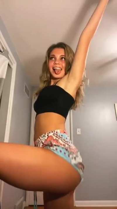 Perfect ass