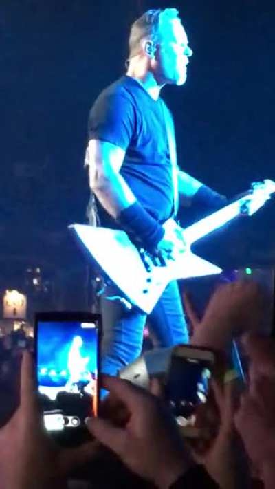 Best weekend of my life, got to see my favorite live show I&rsquo;ve been to and then see the Broncos win SB50 in person, that&rsquo;s a hard one to beat. San Fran 2/6/16-2/7/16. Probably my favorite live show to listen to besides B&amp;amp;P Mexico City. The &ldquo;too heavy 