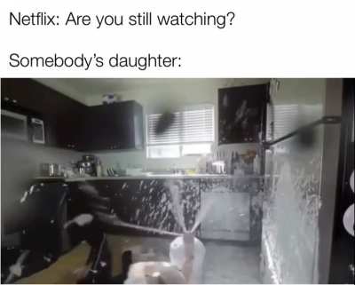 hopefully it&rsquo;s soap