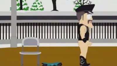yani bence başlığa gerek yok South Park diyelim ge&ccedil;elim