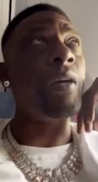 Boosie speaks on the Duke🕊 (R.I.P) situation…