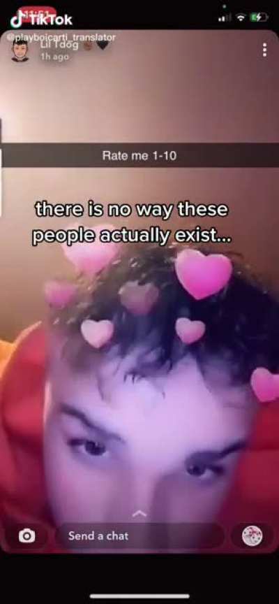 This is the cringiest thing I&rsquo;ve ever seen