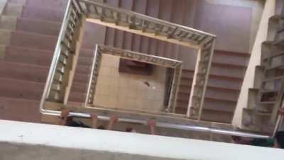 Scouts Trynna escape be like