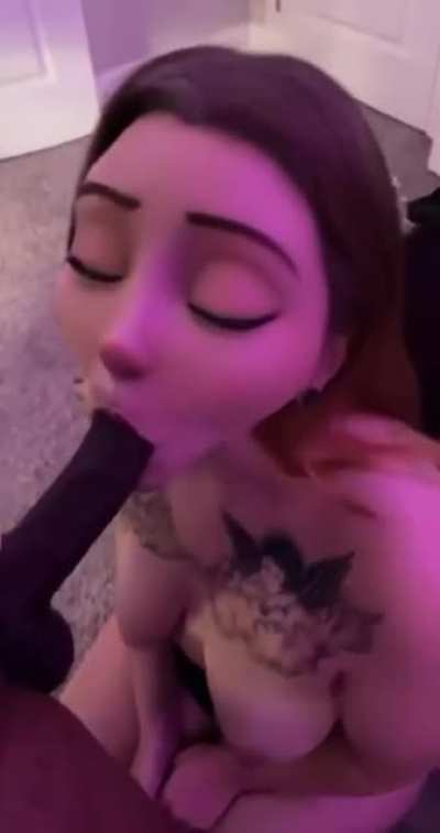 When you have seen too many Disney movies
