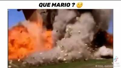Mario?