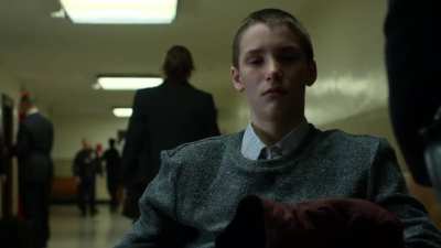 One of my favorite Matt Murdock scenes I hope we can get Charlie Cox back in the role in the future