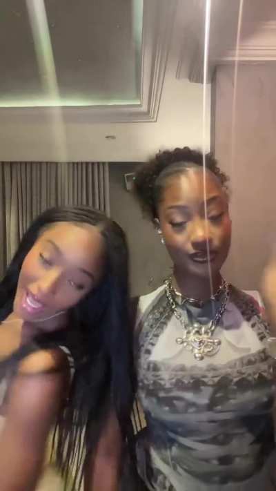 Tems &amp;amp; Ayra Starr