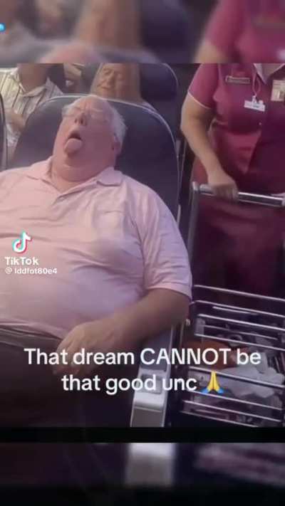 Lez the dream can&rsquo;t be that good mate