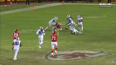 [Highlight] Today marks 13 days until the 2022 NFL Season Starts! Let&rsquo;s remember the incredible ending between the Chiefs and Bills in the 2021 AFC Divisional Round when the Chiefs were able to tie the game after only having 13 seconds left to do it. The 