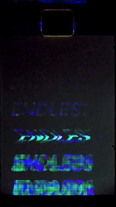 ENDLESS video edit I made to mitsubishi sony