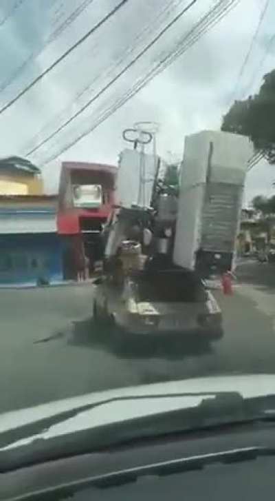 N&atilde;o, n&atilde;o &eacute; na &Iacute;ndia 🤣