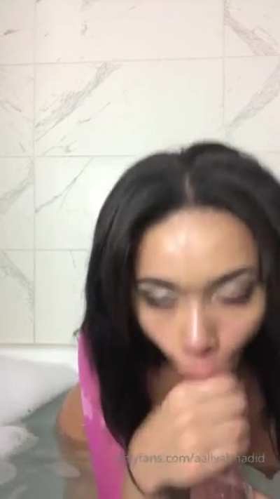 AH dildo