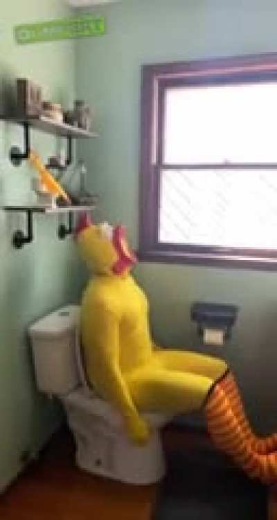 It do be like that sometimes