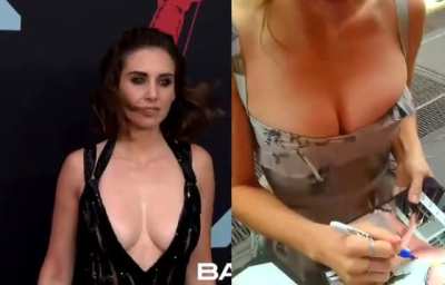 Alison brie