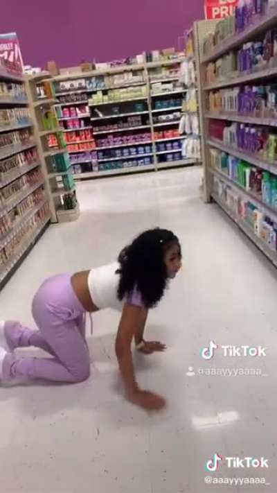 Deleted wap dance