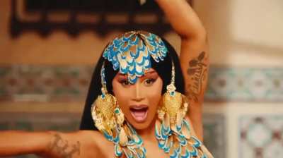 Cardi | Bongos's Music Video
