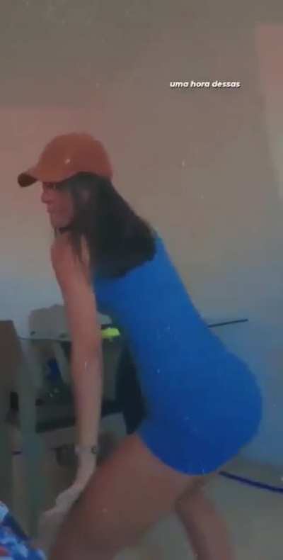 Outra amiguinha do insta