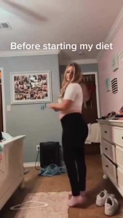 Insane results in 6 months 