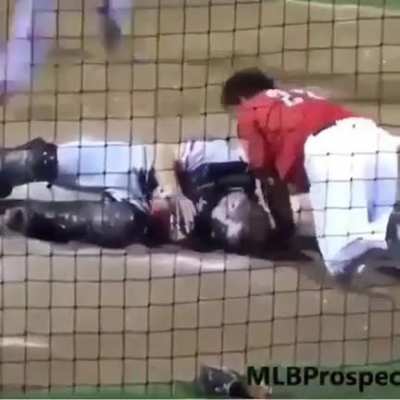 HMFT after I score this run...