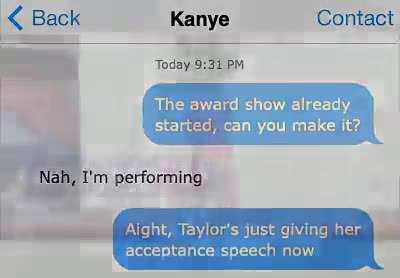 He gotta testify