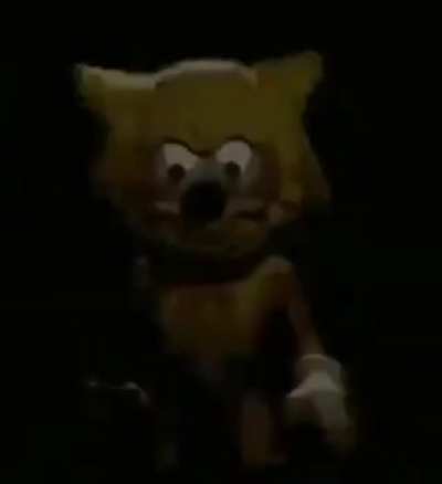 From the shadows