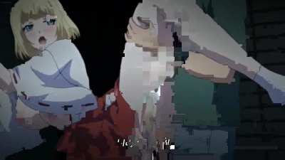 Katainaka ni Totsui de Kita Russia Musume 1 part 2