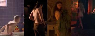 [Ass] Joey King in The Act (2019), Maisie Williams in Game of Thrones (2019), Thomasin McKenzie in True History of the Kelly Gang (2019), Elle Fanning in The Great (2020)