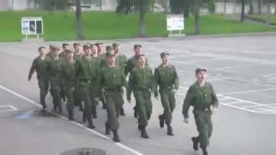 Russian Military?