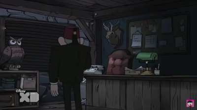 People who have never seen gravity falls, explains what&rsquo;s happening