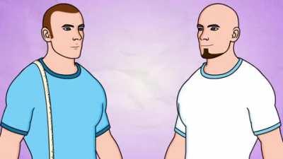 how to measure chest size