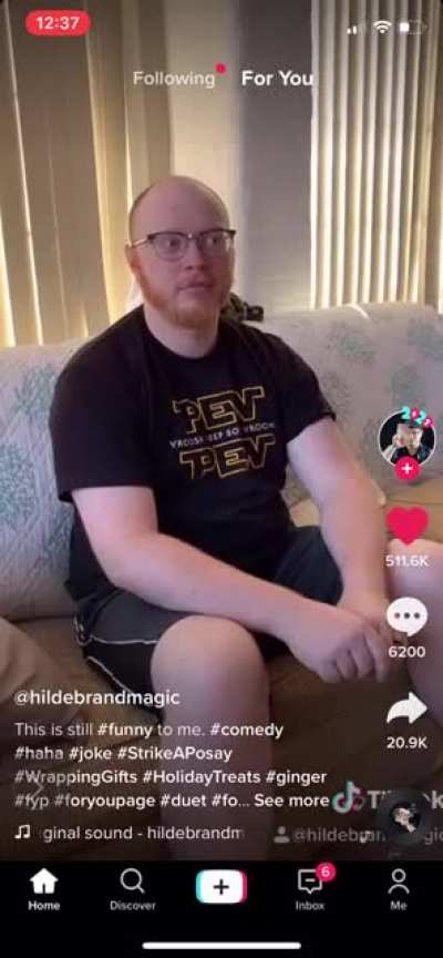 Hydrophobic Ginger