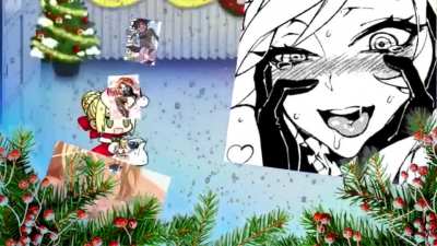 Padoru but... OH GOD