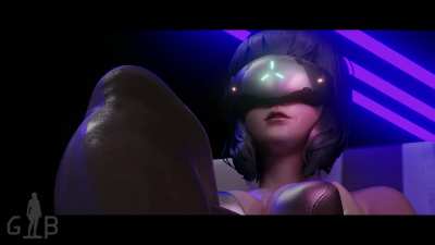 Motoko Kusanagi (generalbutch) [ghost in shell] (short movie)