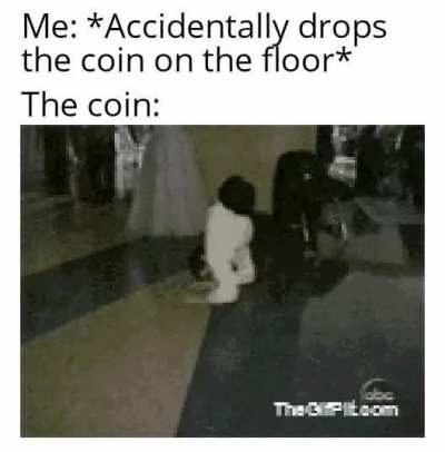 It do be like that.