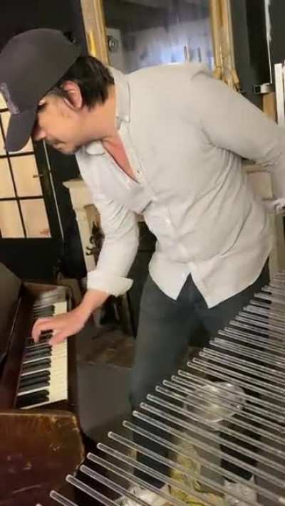 The SOUND of MAGIC ? Harry Potter Theme - Cristal Baschet &amp;amp; Celesta (Marc Chouarain)