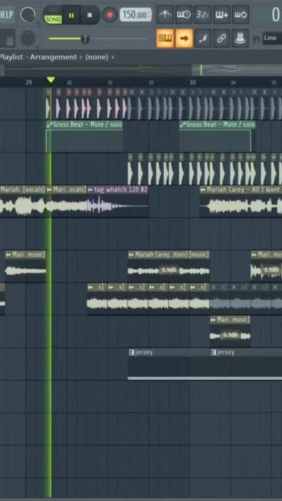 How's this remix? Kicks too weak?