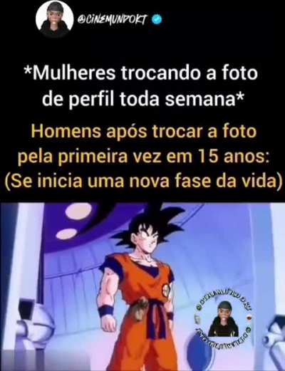 &Eacute; um evento can&ocirc;nico