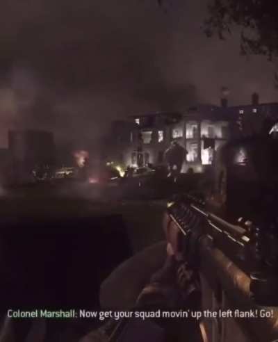 LIVE: Footage from the White House